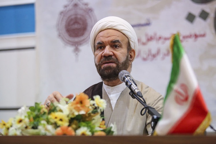 حجت‌الاسلام والمسلمین ابراهیم کلانتری، تولیت حرم مطهر شاهچراغ(ع)