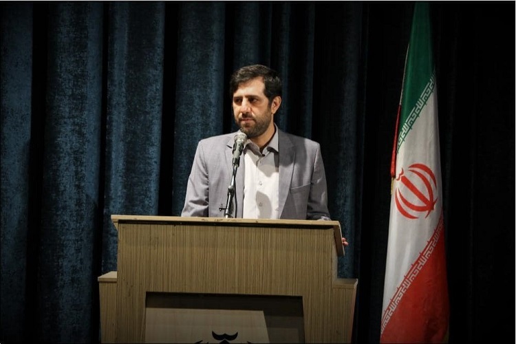 حمیدرضا قانعی، مدیرکل فرهنگ و ارشاد اسلامی فارس