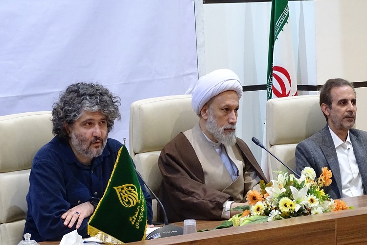 دیدار معاون سیمای رسانه ملی با مسئولان فارس