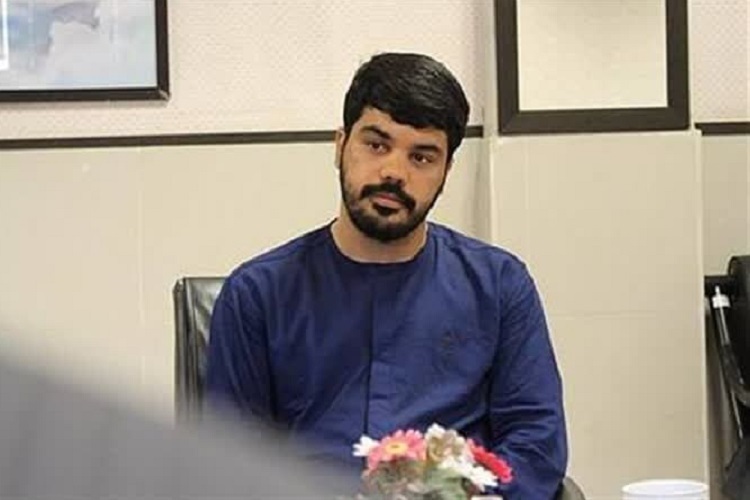 مرتضی کریمی، رئیس سازمان دانش‌آموزی فارس