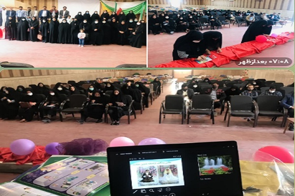 طرح «شهر نماز، شهر قرآن» در منطقه سيستان پایان یافت + عکس