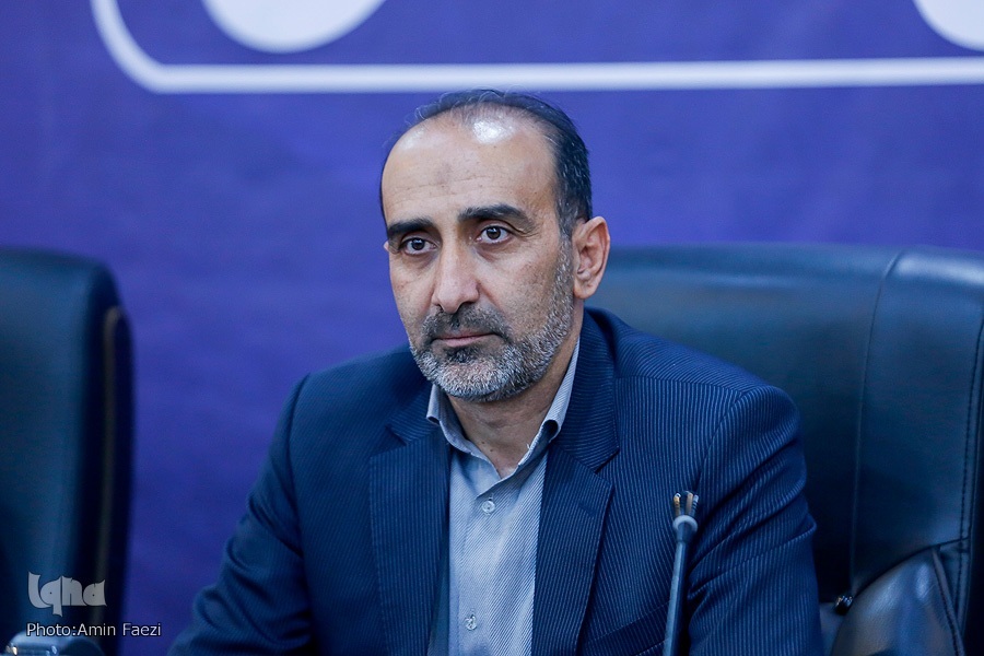 اسماعیل محبی‌پور، معاون سیاسی، امنیتی و اجتماعی استانداری فارس