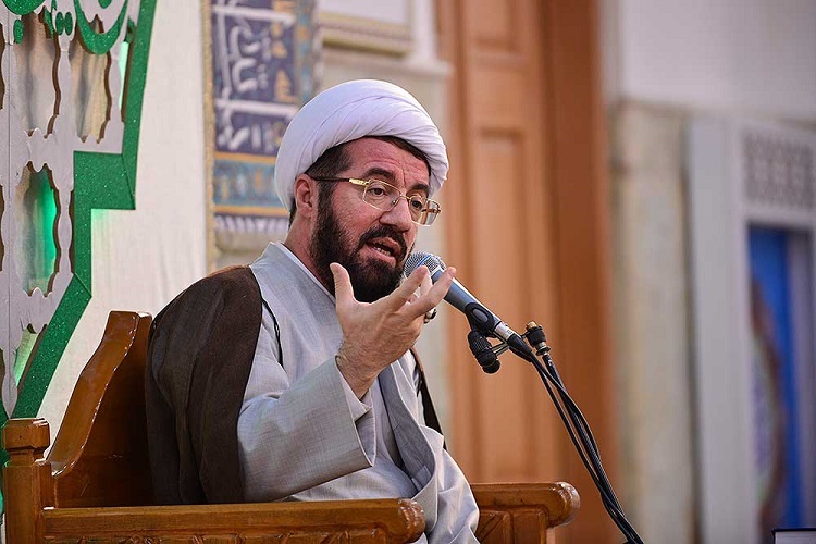 صوت | امام زمان(عج) آوردنی است