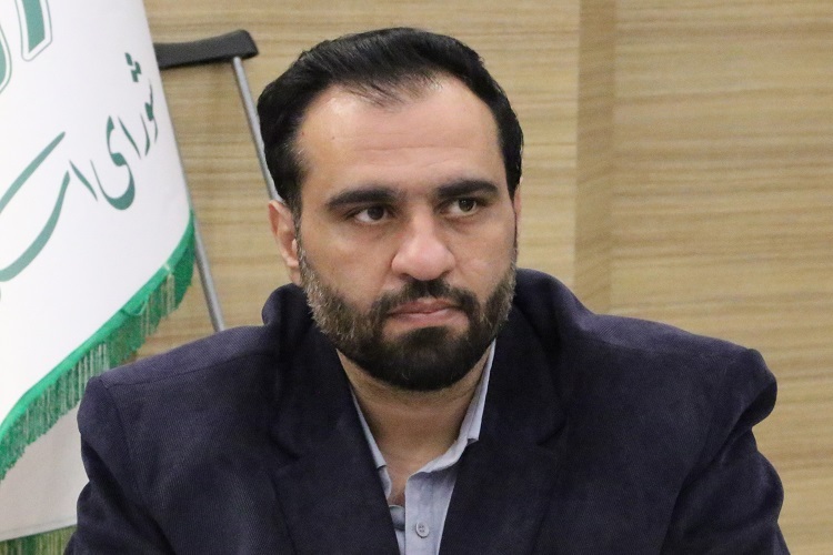 علی‌اکبر سلطانی، عضو شورای اسلامی شهر شیراز