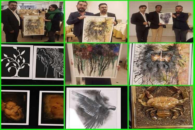 مراسم کمک ۸ میلیارد ریالی معلم اهل گلهدار استان فارس به خیریه مراسم کمک ۸ میلیارد ریالی معلم اهل گلهدار استان فارس به خیریه