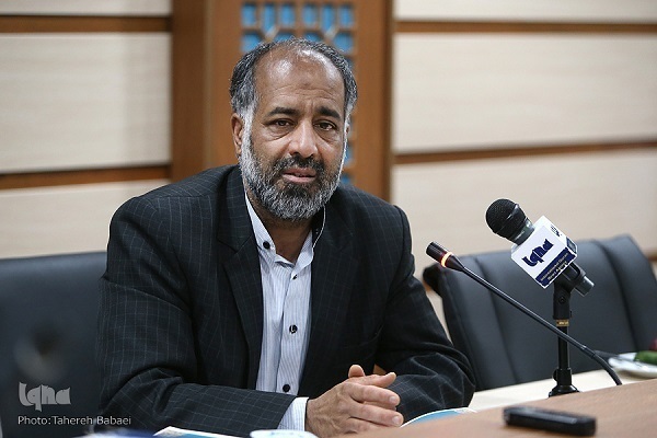 محمد انجم‌شعاع، مدیرعامل اتحادیه مؤسسات و تشکل‌های قرآن و عترت