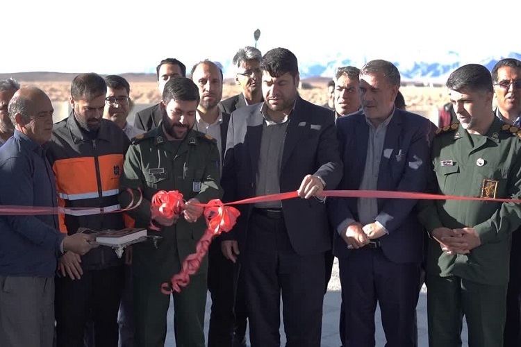 افتتاح فاز نخست بزرگترین جایگاه سوخت جنوب کشور، فارس