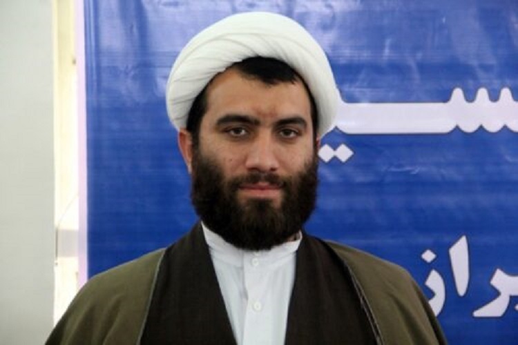 حجت‌الاسلام علی‌اکبر شاهسونی، معاون تهذیب حوزه علمیه قرآن‌محور امام صادق(ع) استهبان