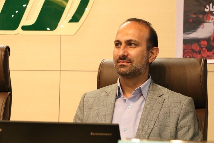 مهدی نصیری، عضو شورای اسلامی شهر شیراز