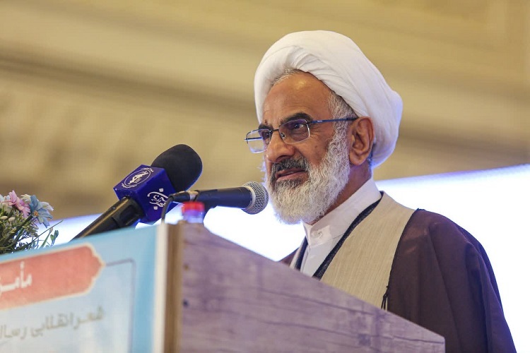 حجت‌الاسلام والمسلمین عبدالله حاجی صادقی، نماینده ولی فقیه در سپاه پاسداران انقلاب اسلامی