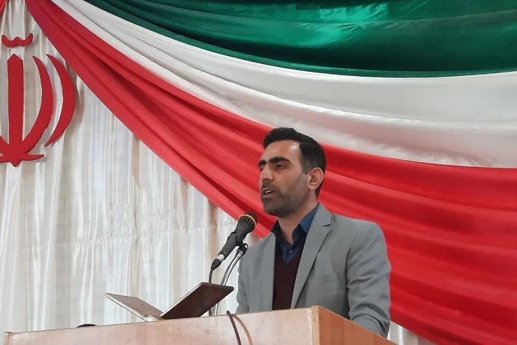 سیدمحمود هاشمی، فرماندار شهرستان کوه‌چنار