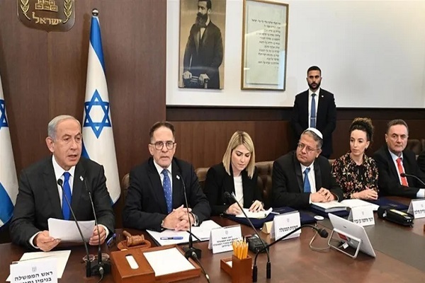 تأکید نتانیاهو بر ادامه شهرک‌سازی‌ها در اراضی اشغالی