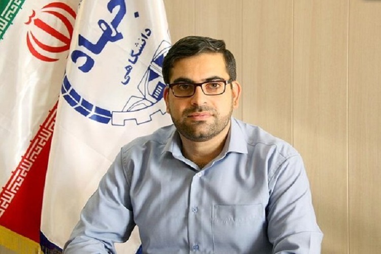 رئیس جهاددانشگاهی فارس