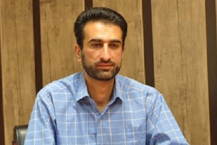 سیدمصطفی موسوی، مدیر فرهنگ‌سازی ناحیه بسیج دانشجویی فارس