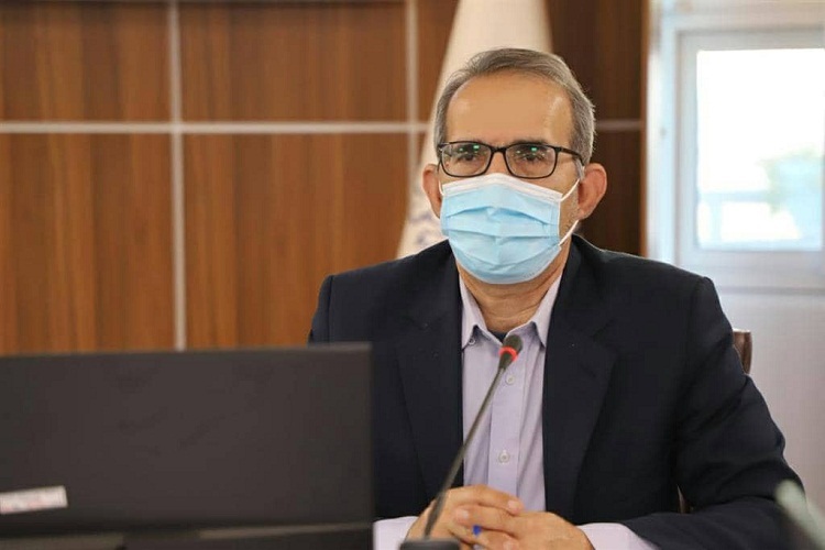 سیدوحید حسینی، رئیس دانشگاه علوم پزشکی شیراز 