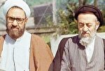 فیلم | علامه طباطبایی از شهید مطهری می‌گوید