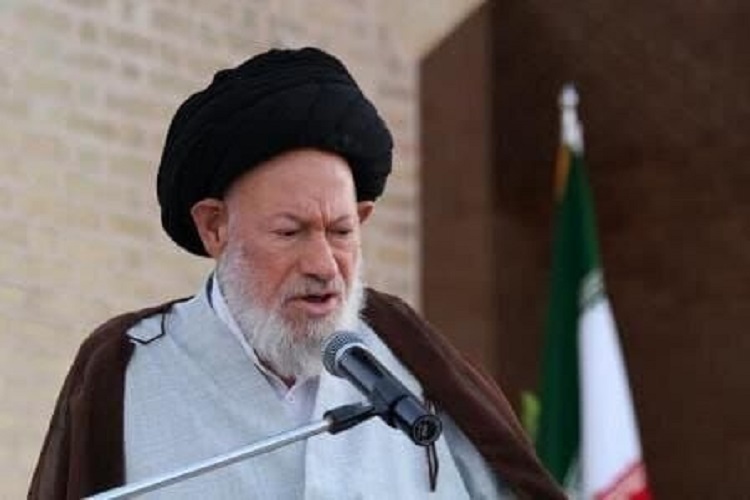 مرحوم آیت الله سیدمحمد فقیه، امام جمعه نی ریز