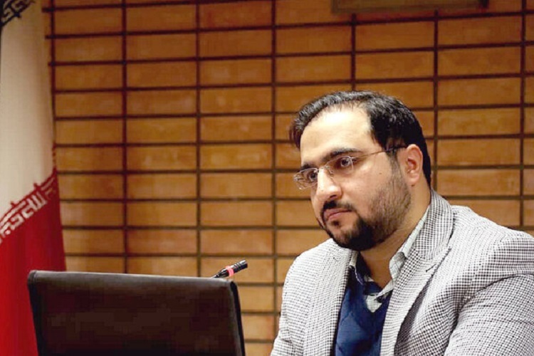 مصطفی مشفقیان، رئیس سازمان فرهنگی اجتماعی و ورزشی شهرداری شیراز 