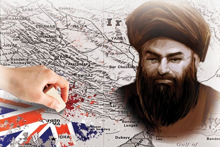 آیتالله سیدعبدالحسین نجفی لاری، پرچمدار مشروطیت در جنوب کشور آیتالله سیدعبدالحسین نجفی لاری، پرچمدار مشروطیت در جنوب کشور