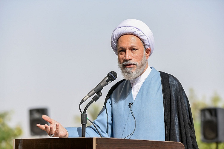 آیتالله لطفالله دژکام، نماینده ولی فقیه در استان فارس  آیتالله لطفالله دژکام، نماینده ولی فقیه در استان فارس