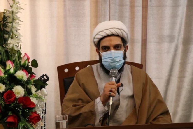 حجتالاسلام والمسلمین حمیدرضا حدائق، مدیر مدرسه علمیه منصوریه شیراز حجتالاسلام والمسلمین حمیدرضا حدائق، مدیر مدرسه علمیه منصوریه شیراز