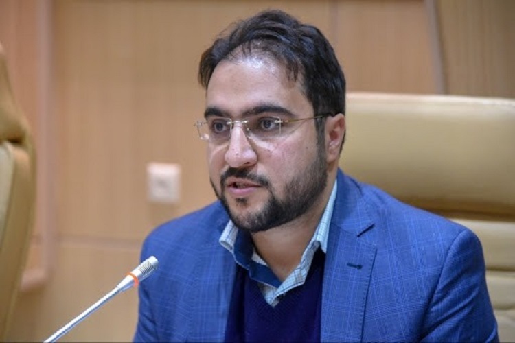 مصطفی مشفقیان، رئیس سازمان فرهنگی، اجتماعی و ورزشی شهرداری شیراز