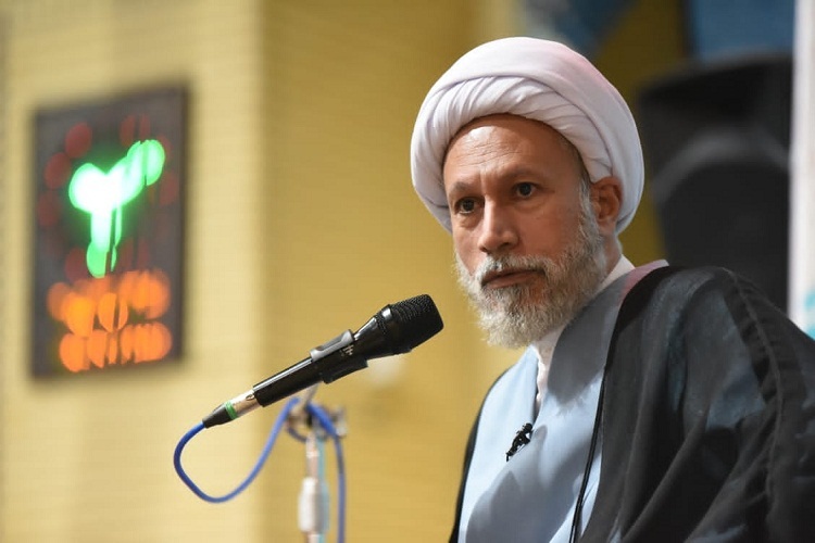 آیتالله لطفالله دژکام، نماینده ولی فقیه در استان فارس آیتالله لطفالله دژکام، نماینده ولی فقیه در استان فارس