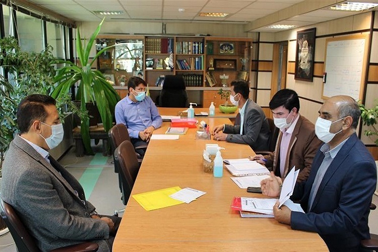 مسئولان سلامت شهرستان&zwnj;های تحت پوشش دانشگاه علوم پزشکی شیراز