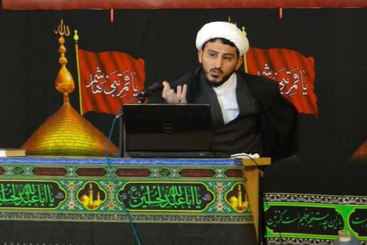 حجت&zwnj;الاسلام محمد شاطری، مسئول نمایندگی ولی فقیه سپاه احمدبن موسی(ع) شیراز