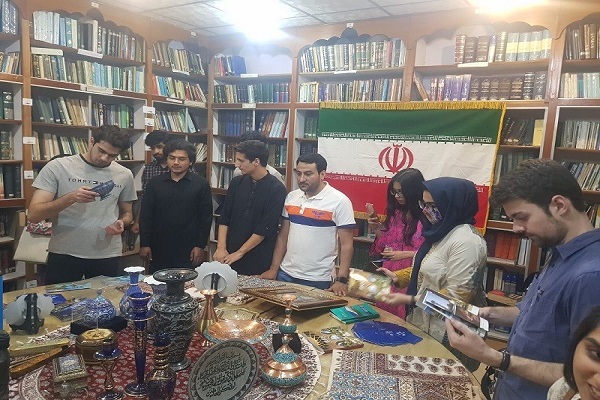 برگزاری روز فرهنگی ایران در لاهور + عکس