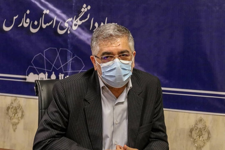 حمیدرضا طیبی، رئیس جهاددانشگاهی کشور حمیدرضا طیبی، رئیس جهاددانشگاهی کشور