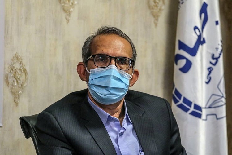 سیدوحید حسینی، رئیس دانشگاه علوم پزشکی شیراز سیدوحید حسینی، رئیس دانشگاه علوم پزشکی شیراز