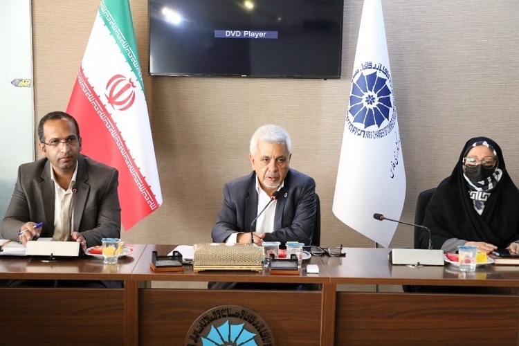 نشست کمیسیون صادرات، واردات و گمرک اتاق بازرگانی فارس  نشست کمیسیون صادرات، واردات و گمرک اتاق بازرگانی فارس