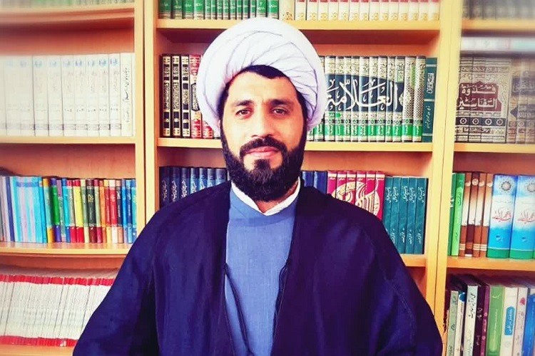 حجت‌الاسلام یوسف جعفری، امام جمعه خاوران