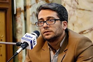 فرازی از سوره زمر با تلاوت «‌وحید نظریان»