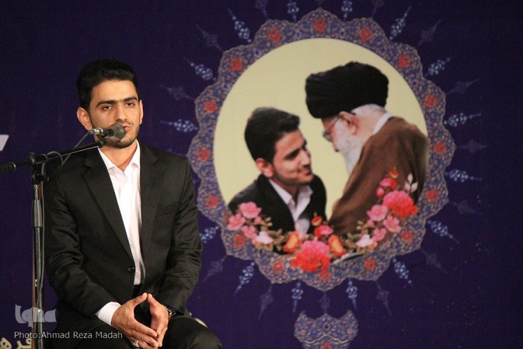 مجتبی فردفانی، حافظ بینالمللی قرآن  مجتبی فردفانی، حافظ بینالمللی قرآن