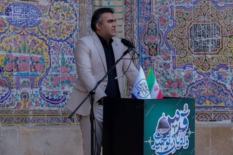 امیر علا سالاری، رئیس انجمن کلیمیان شیراز   امیر علا سالاری، رئیس انجمن کلیمیان شیراز