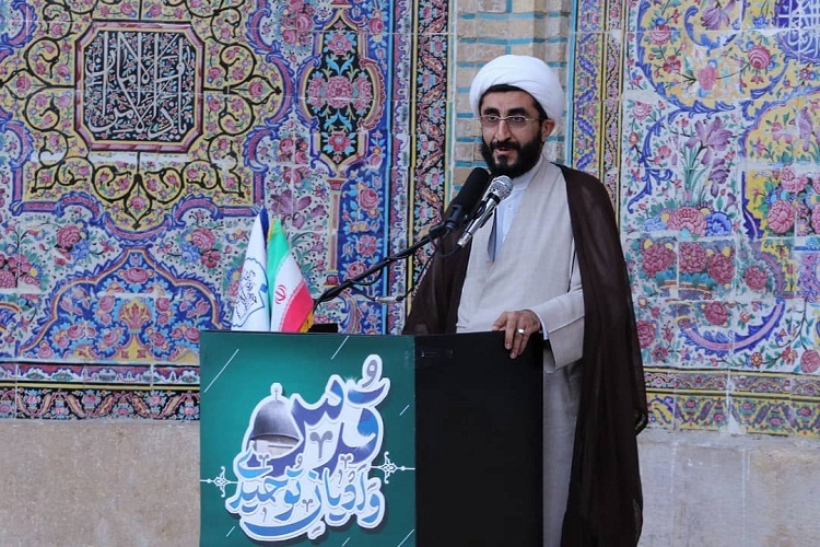حجتالاسلام والمسلمین محمد استوار میمندی، مدیر حوزههای علمیه فارس  حجتالاسلام والمسلمین محمد استوار میمندی، مدیر حوزههای علمیه فارس