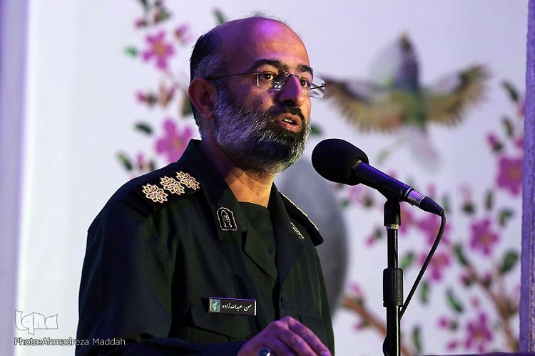 حسن عبدالله&zwnj;زاده، جانشین فرماندهی سپاه فجر فارس