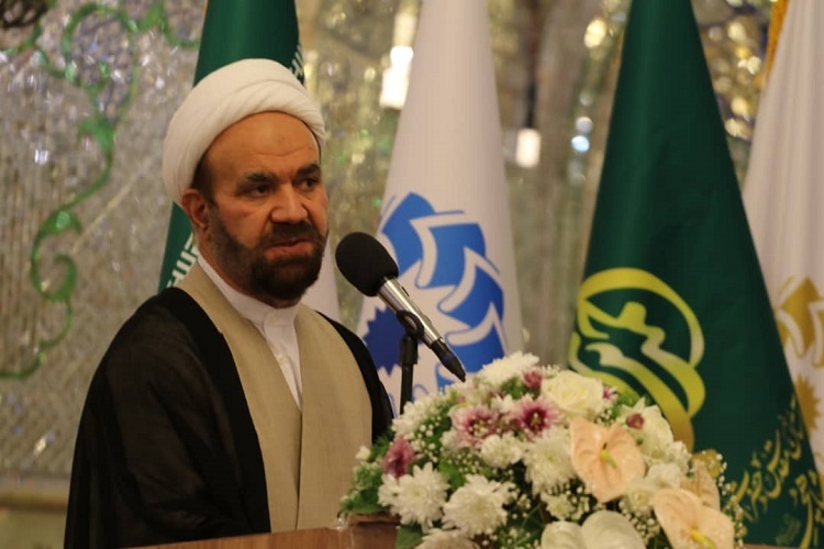 حجت&zwnj;الاسلام والمسلمین ابراهیم کلانتری، تولیت آستان مقدس حرم شاهچراغ(ع) 