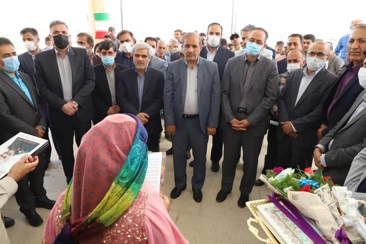 افتتاح خدمت جدید سلامت در بخش فورگ استان فارس