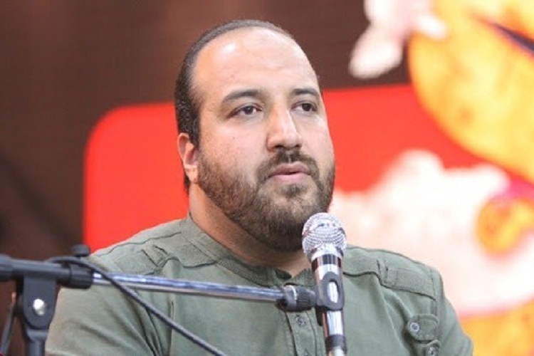 حسام قانعی، مرتل و مؤذن برتر کشور  حسام قانعی، مرتل و مؤذن برتر کشور