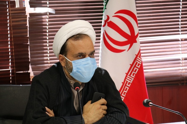 حجت‌الاسلام والمسلمین حمید مقامی، مسئول نهاد نمایندگی مقام معظم رهبری در دانشگاه علوم پزشکی شیراز 