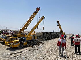 حادثه قطار مشهد-یزد
