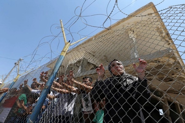 محاصره غزه، جنایت علیه بشریت است