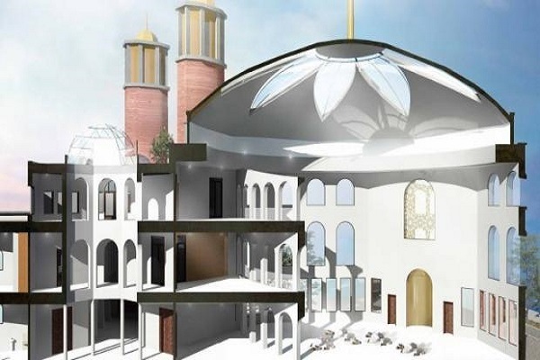 طرح بازسازی مسجد جامع شهر بولتون انگلیس تصویب شد