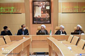 جلسه شورای فرهنگ عمومی فارس