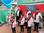 اجرای ۱۶۰ برنامه سرود «کوچه‌های انتظار» در مساجد البرز + فیلم و عکس