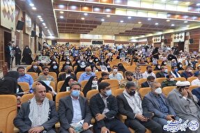 نخستین کنگره شهدای فرهنگی و دانش‌آموز در بوشهر برگزار شد