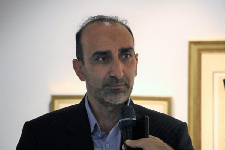 اسماعیل محبی‌پور، معاون سیاسی، امنیتی و اجتماعی استانداری فارس 